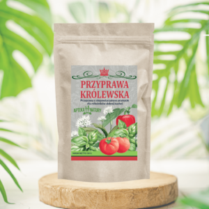 Przyprawa Królewska - 50 g - Apteka Natury