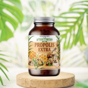 Propolis EXTRA - suplement diety - 60 kapsułek